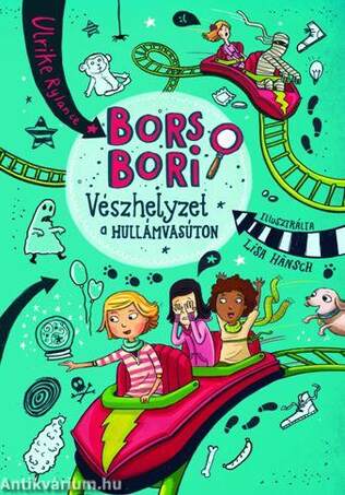 Bors Bori vészhelyzet a hullámvasúton