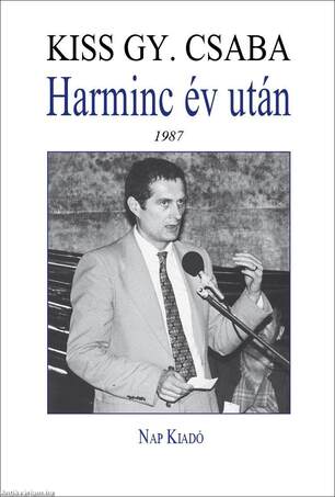 Harminc év után