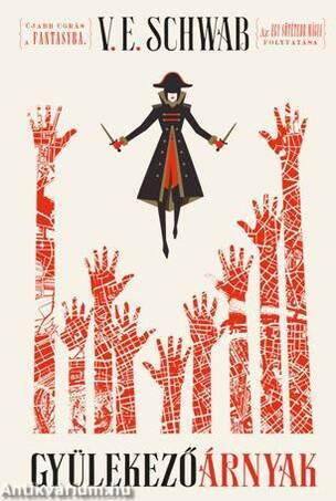 Gyülekező árnyak (A mágia árnyalatai 2.)