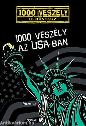 1000 veszély az USA-ban