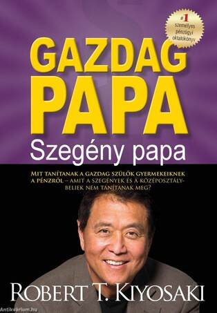 Gazdag Papa, Szegény Papa