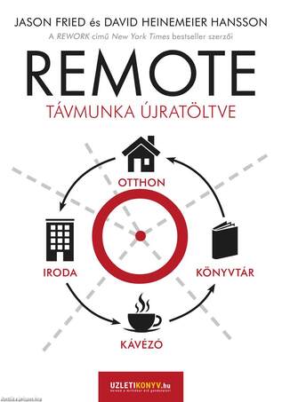 Remote - Távmunka újratöltve