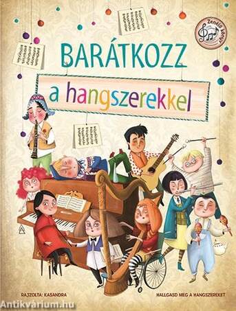 Barátkozz a hangszerekkel