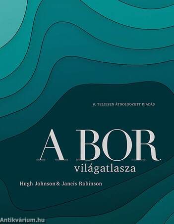 A bor  világatlasza