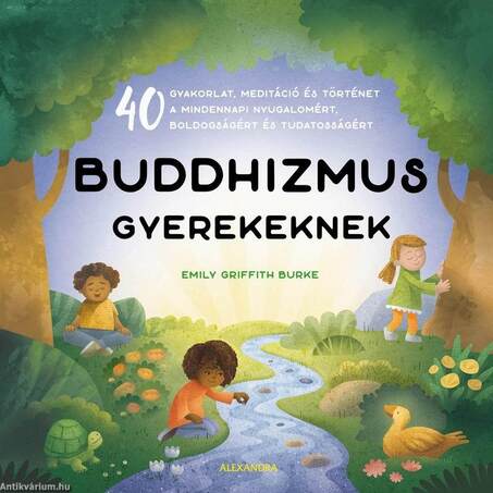 Buddhizmus gyerekeknek