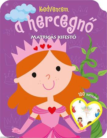 Kedvencem, a hercegnő