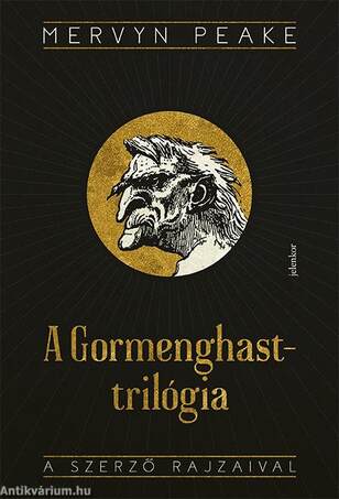 A Gormenghast-trilógia