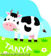 Állati pancsolókönyv - Tanya