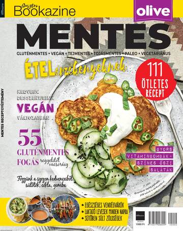 Mentes - 111 ötletes recept - Gasztro Bookazine