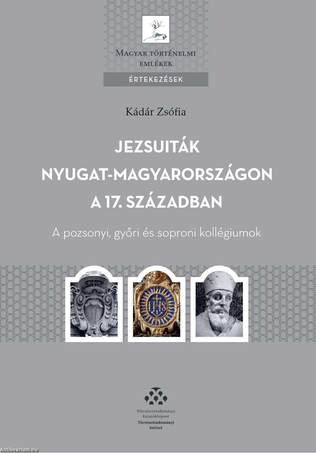 Jezsuiták Nyugat-Magyarországon a 17. században