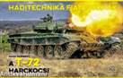 A T-72 harckocsi- Haditechnika fiataloknak II.