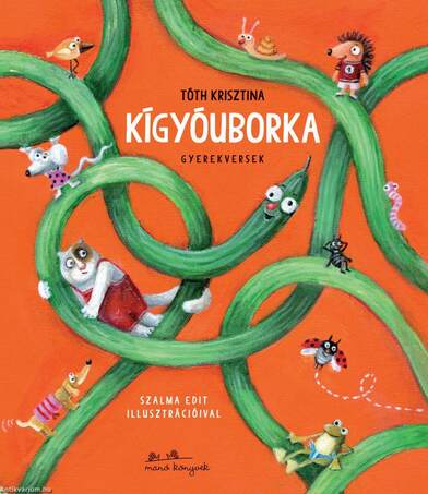 Kígyóuborka