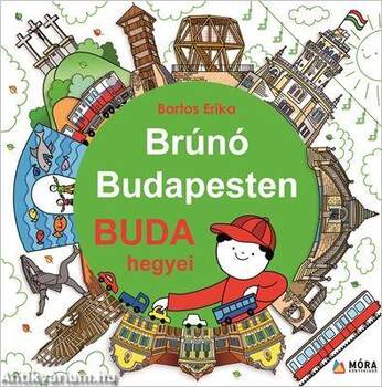 Buda hegyei - Brúnó Budapesten 2.