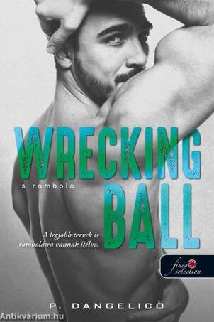 Wrecking Ball - A romboló (Szeretni nehéz 1.)