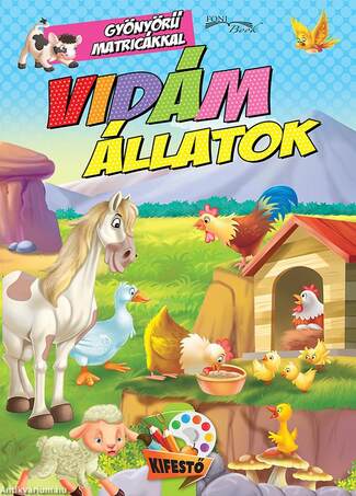 Vidém állatok