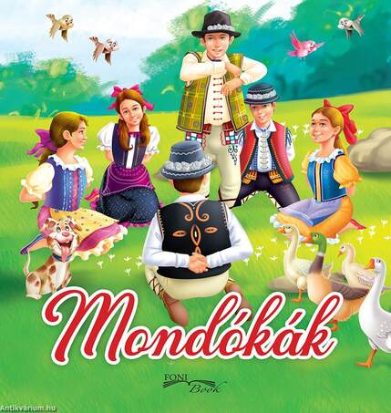 Leporello - Mondókák