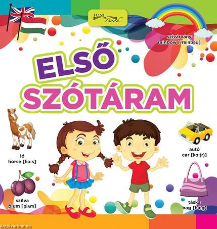 Leporello - Első szótáram