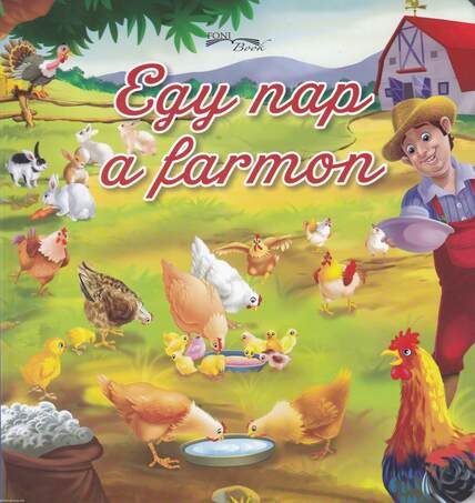 Leporello -Egy nap a farmon