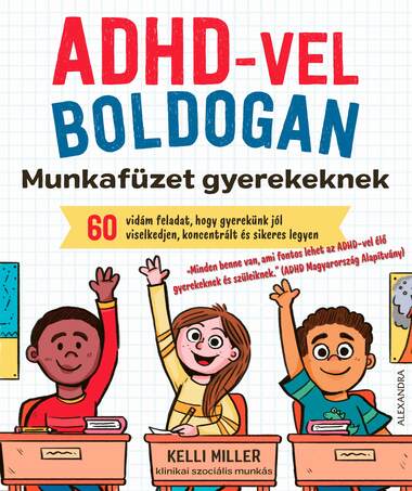 ADHD-vel boldogan