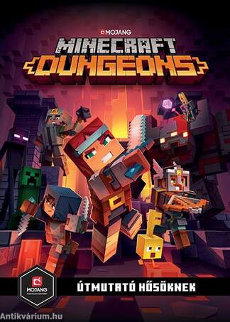Minecraft Dungeons: Útmutató hősöknek