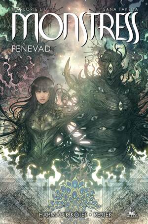 Monstress - Fenevad 3.