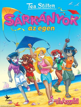 Sárkányok az égen