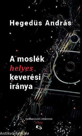 A moslék helyes keverési iránya