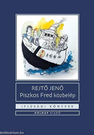 Piszkos Fred közbelép