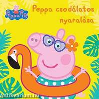 Peppa malac - Peppa csodálatos nyaralása