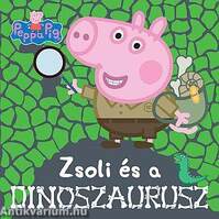 Peppa malac - Zsoli és a dinoszaurusz