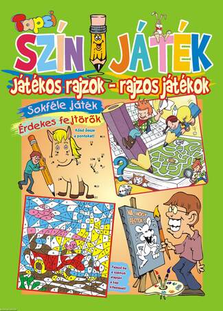 Szín-Játék