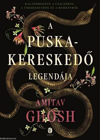 A puskakereskedő legendája