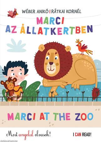 Marci az Állatkertben - Marci at the Zoo