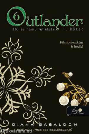 Outlander 6/1. - Hó és hamu lehelete - Kemény borítós