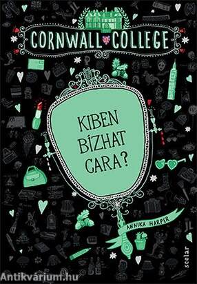 Kiben bízhat Cara? - Cornwall College 2.