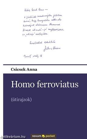 Homo ferroviatus