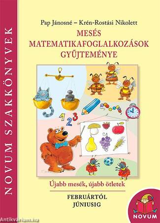 Mesés matematika foglalkozások gyűjteménye 2.