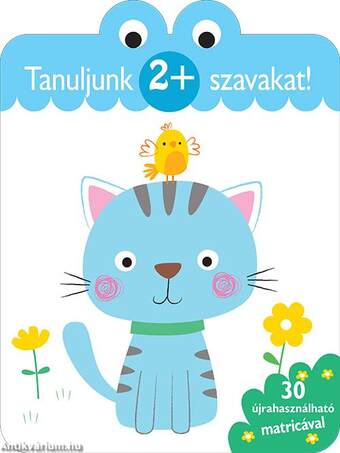 Tanuljunk szavakat 2+