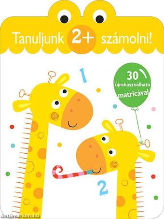 Tanuljunk számolni 2+