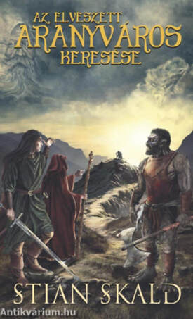 Az Elveszett Aranyváros Keresése