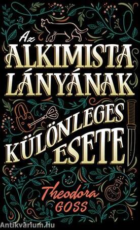 Az alkimista lányának különleges esete