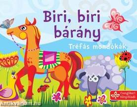 Biri, biri bárány - Tréfás mondókák