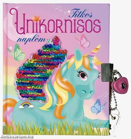 Titkos unikornisos naplóm