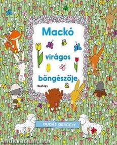 Mackó virágos böngészője