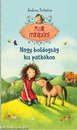Nagy boldogság kis patkókon - Molli minipóni