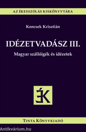 Idézetvadász III.