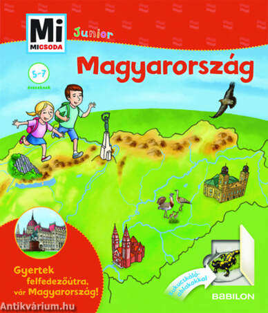 Mi MICSODA Junior - Magyarország