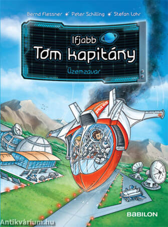 Üzemzavar - Ifjabb Tom kapitány 7.