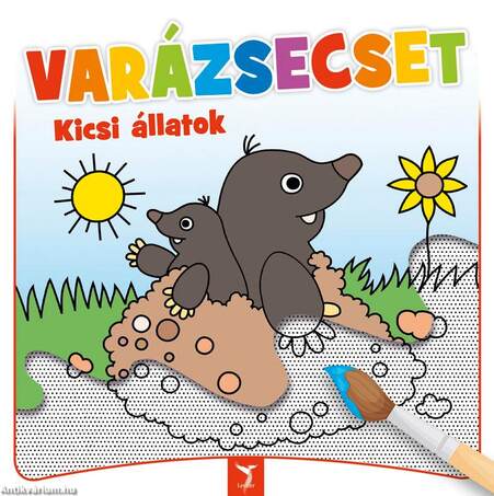 VARÁZSECSET - Kicsi állatok