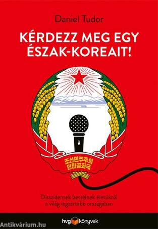 Kérdezz meg egy észak-koreait!